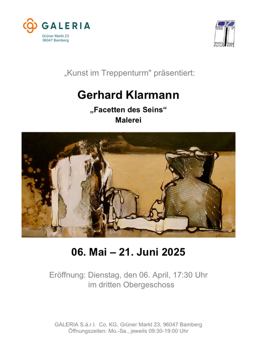 +Ausstellungsplakat A3
