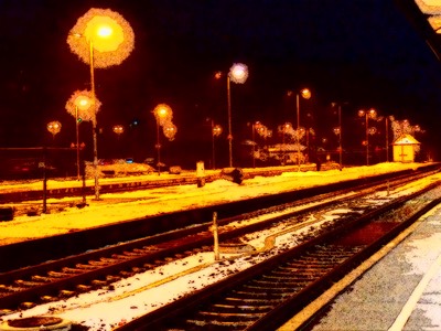 Coburg-Bahnhof